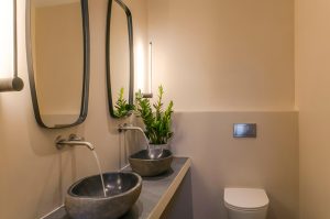 Superior Suite with Sea View and Jacuzzi