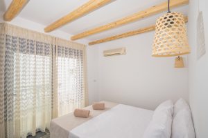 Deluxe Double Room with Balcony and Sea View